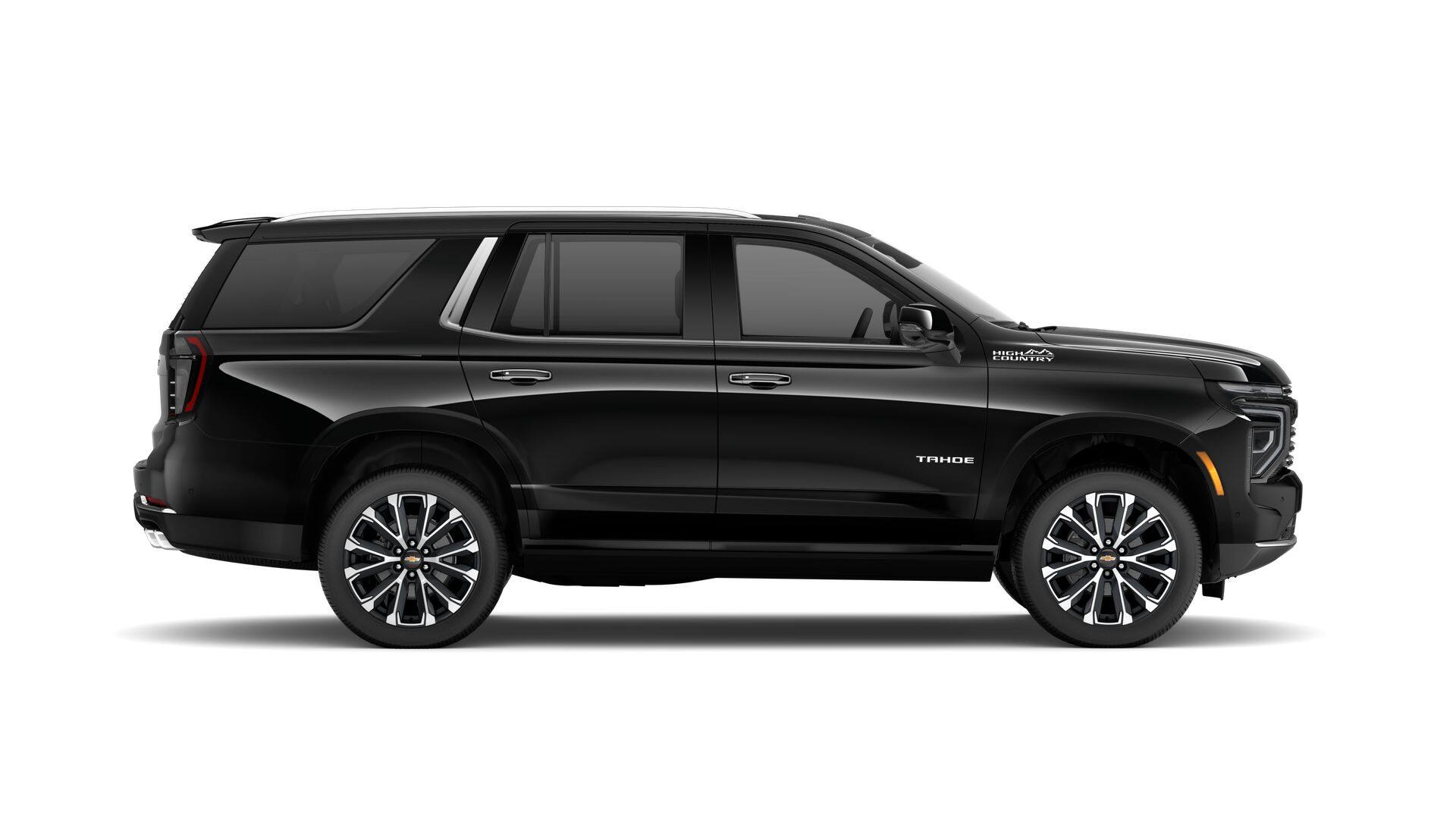 2027 Chevrolet Tahoe 4WD High Country