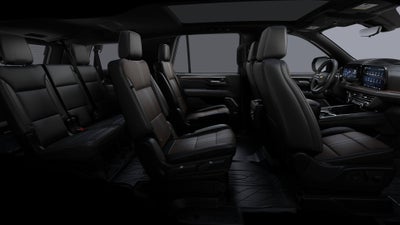 2027 Chevrolet Tahoe 4WD High Country