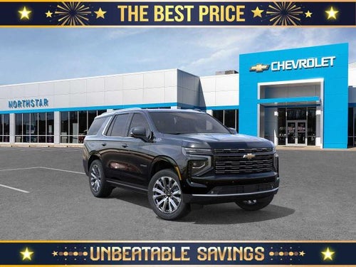 2027 Chevrolet Tahoe 4WD High Country