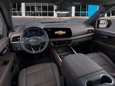 2027 Chevrolet Tahoe 4WD High Country