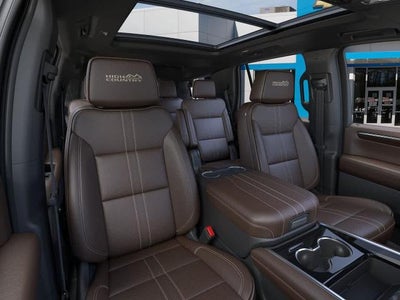 2027 Chevrolet Tahoe 4WD High Country
