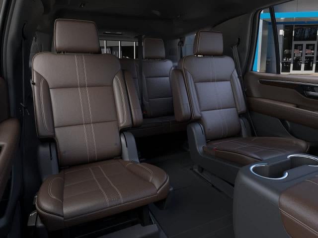 2027 Chevrolet Tahoe 4WD High Country