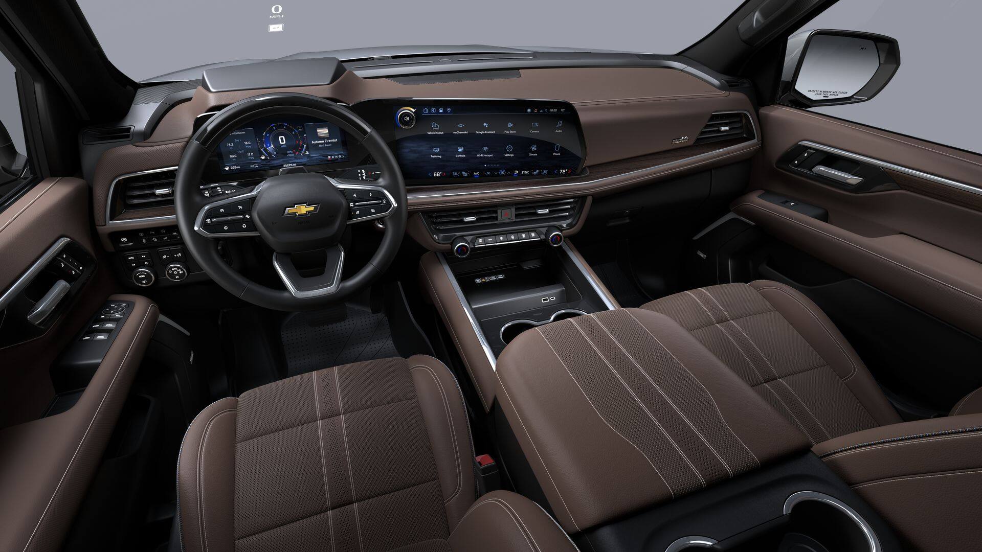 2027 Chevrolet Tahoe 4WD High Country