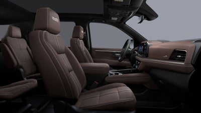 2027 Chevrolet Tahoe 4WD High Country