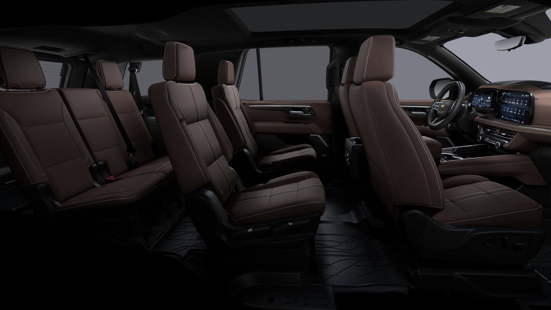 2027 Chevrolet Tahoe 4WD High Country