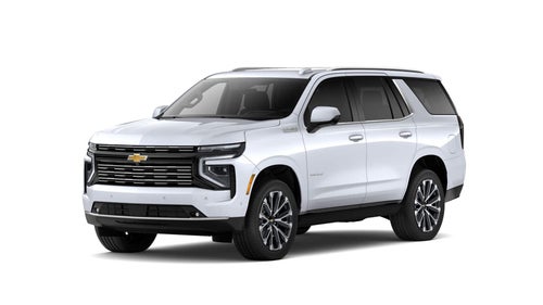 2027 Chevrolet Tahoe 4WD High Country