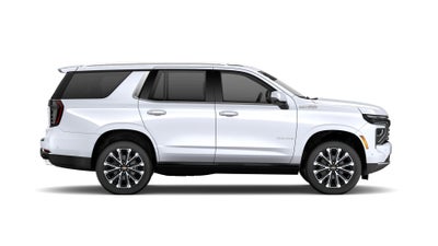 2027 Chevrolet Tahoe 4WD High Country