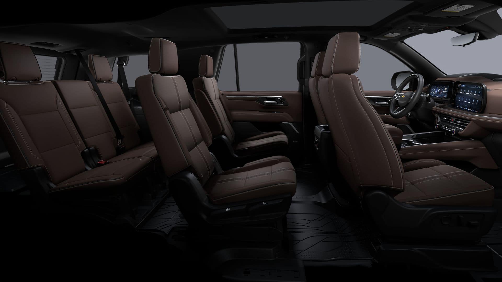2027 Chevrolet Tahoe 4WD High Country