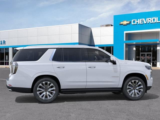 2026 Chevrolet Tahoe 4WD High Country