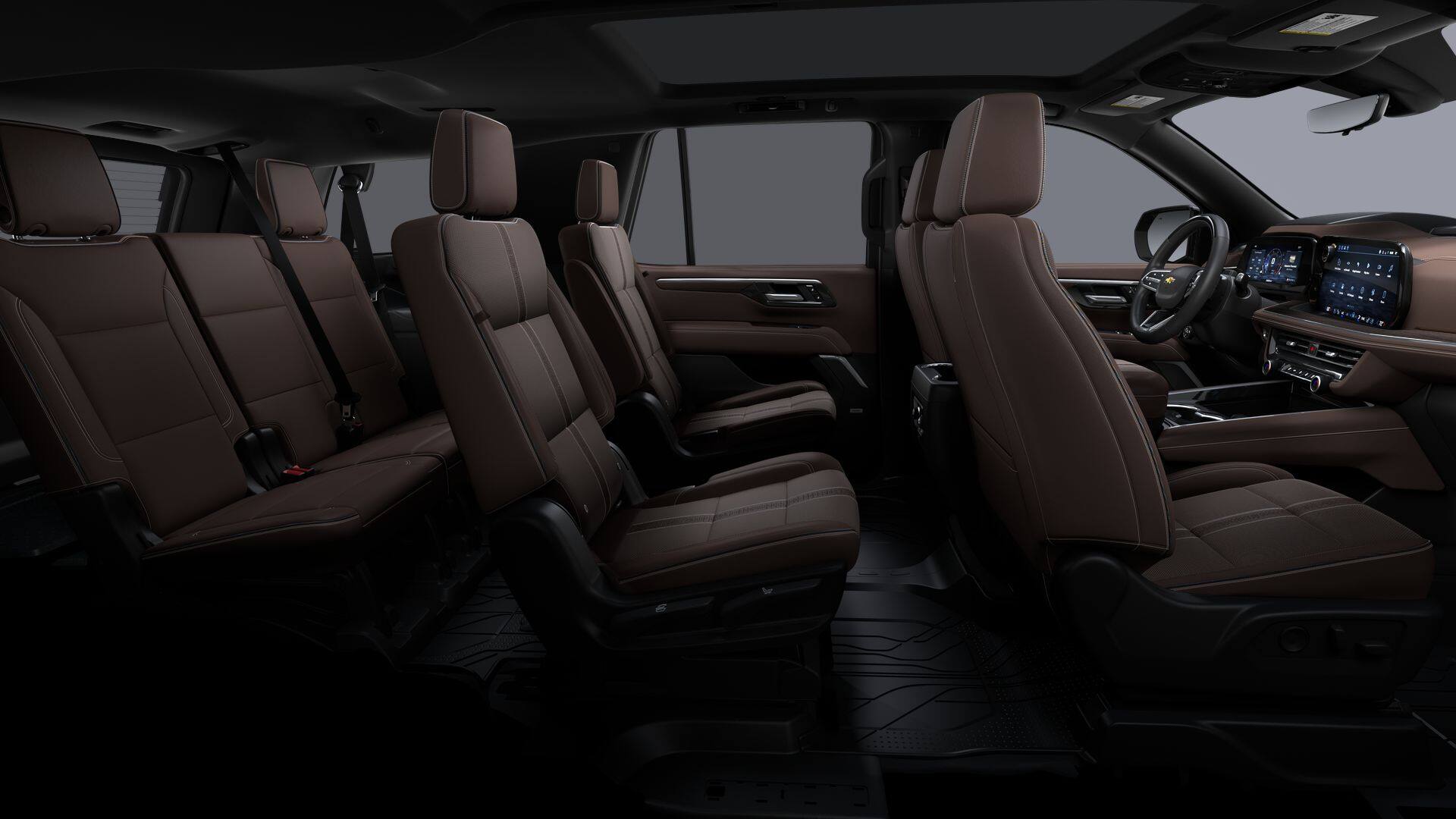 2026 Chevrolet Tahoe 4WD High Country
