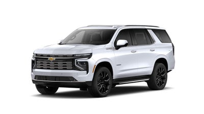2026 Chevrolet Tahoe 4WD High Country
