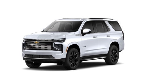2026 Chevrolet Tahoe 4WD High Country
