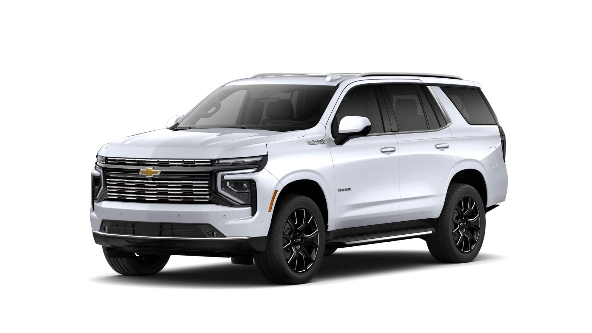 2026 Chevrolet Tahoe 4WD High Country