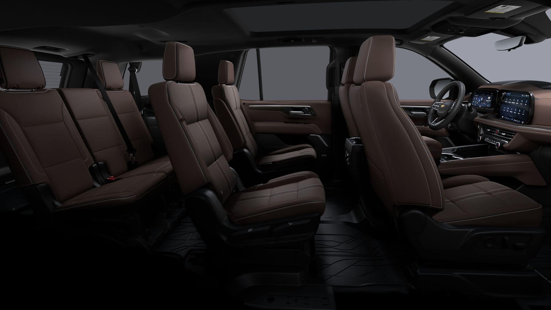 2026 Chevrolet Tahoe 4WD High Country