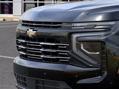 2026 Chevrolet Tahoe 4WD High Country