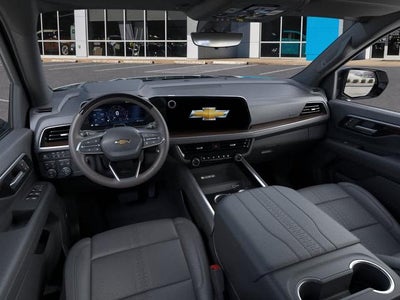 2026 Chevrolet Tahoe 4WD High Country