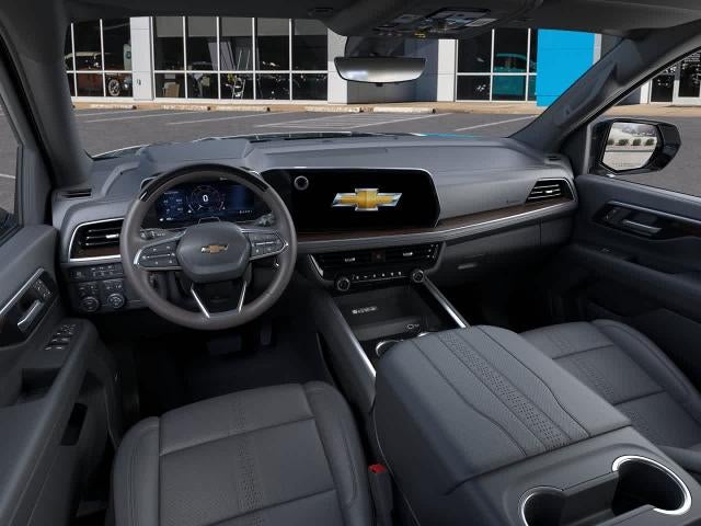 2026 Chevrolet Tahoe 4WD High Country