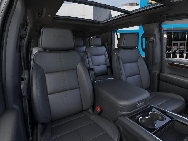2026 Chevrolet Tahoe 4WD High Country