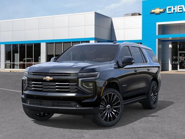 2026 Chevrolet Tahoe 4WD High Country