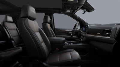2026 Chevrolet Tahoe 4WD High Country