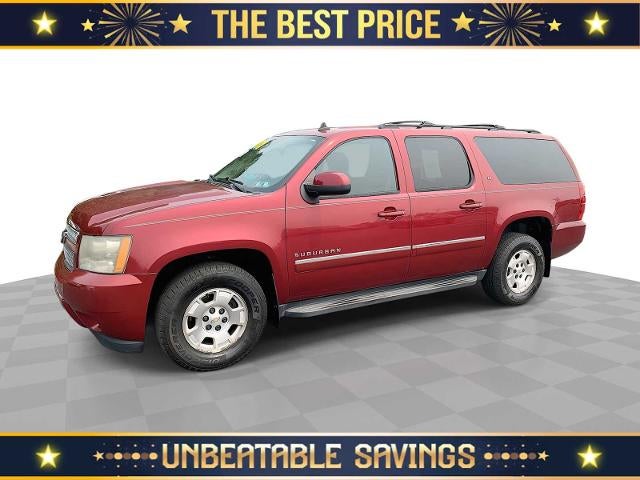 2011 Chevrolet Suburban 4WD 1500 LT