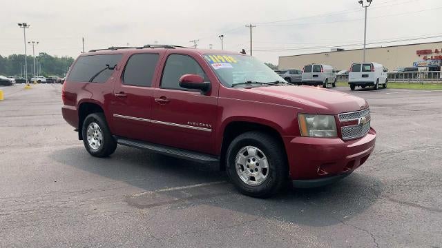 2011 Chevrolet Suburban 4WD 1500 LT