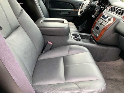 2011 Chevrolet Suburban 4WD 1500 LT
