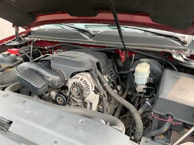 2011 Chevrolet Suburban 4WD 1500 LT