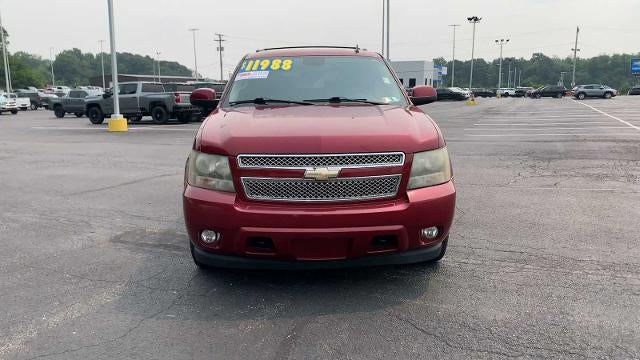 2011 Chevrolet Suburban 4WD 1500 LT