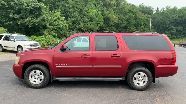 2011 Chevrolet Suburban 4WD 1500 LT