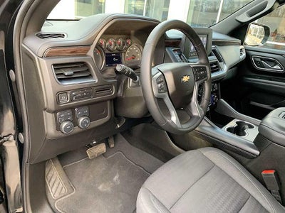 2023 Chevrolet Tahoe 4WD LS