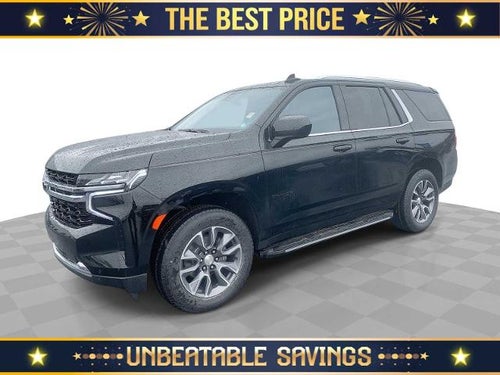 2023 Chevrolet Tahoe 4WD LS