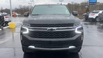 2023 Chevrolet Tahoe 4WD LS