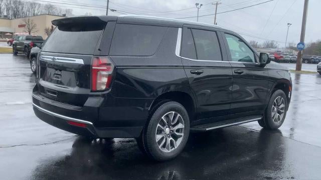 2023 Chevrolet Tahoe 4WD LS