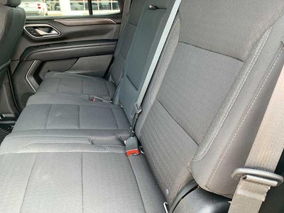 2021 Chevrolet Tahoe 4WD LS