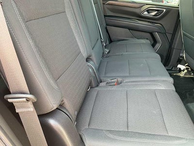 2021 Chevrolet Tahoe 4WD LS