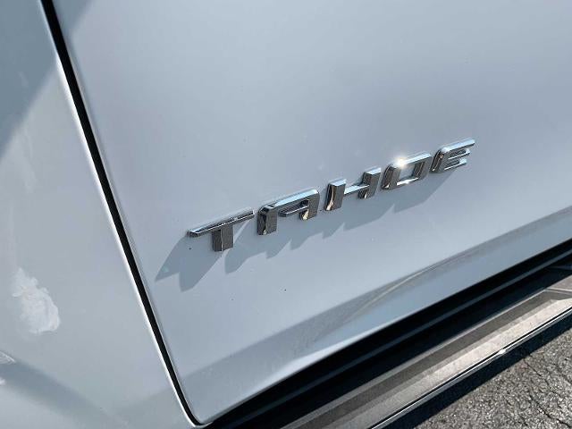 2021 Chevrolet Tahoe 4WD LS