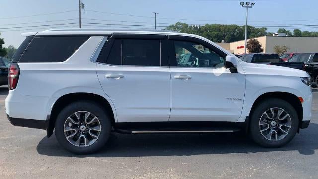 2021 Chevrolet Tahoe 4WD LS