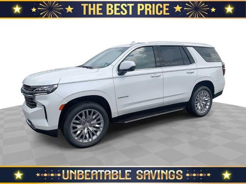 2023 Chevrolet Tahoe 4WD LT