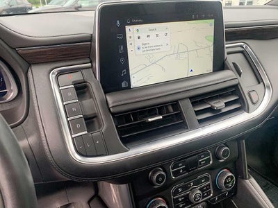 2023 Chevrolet Tahoe 4WD LT