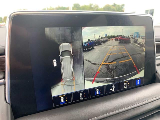 2023 Chevrolet Tahoe 4WD LT