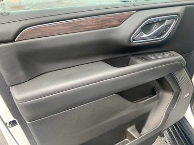 2023 Chevrolet Tahoe 4WD LT