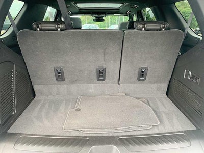 2023 Chevrolet Tahoe 4WD LT