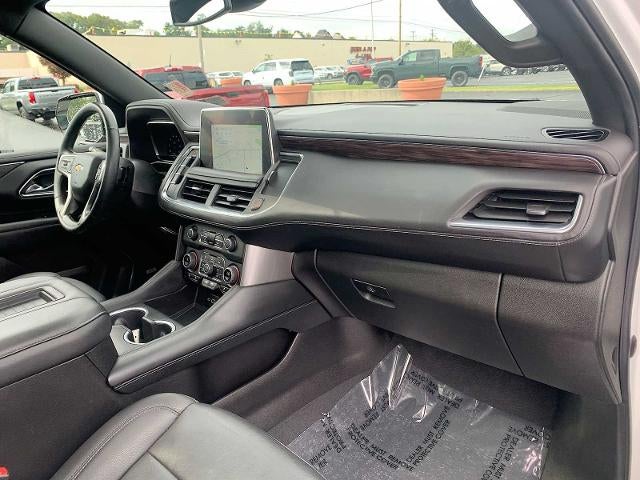 2023 Chevrolet Tahoe 4WD LT