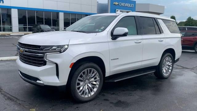 2023 Chevrolet Tahoe 4WD LT