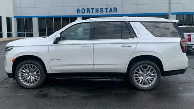 2023 Chevrolet Tahoe 4WD LT