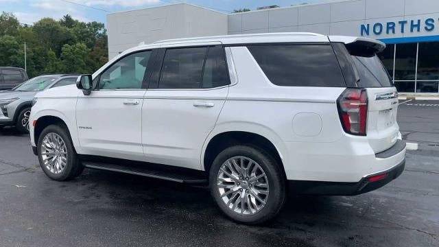 2023 Chevrolet Tahoe 4WD LT