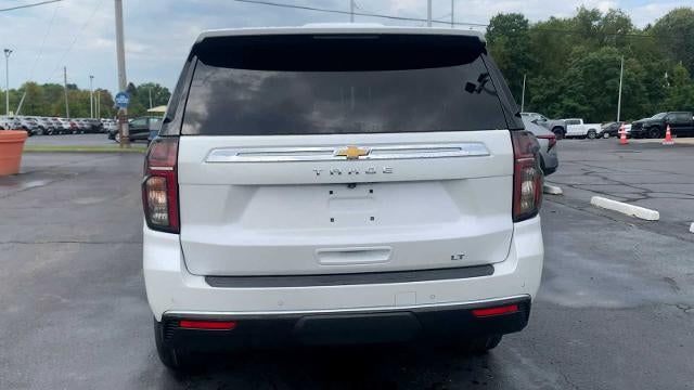 2023 Chevrolet Tahoe 4WD LT