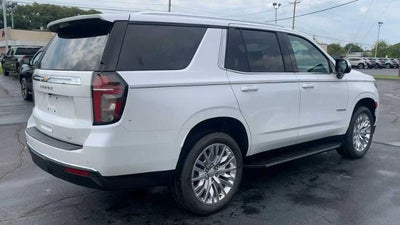 2023 Chevrolet Tahoe 4WD LT