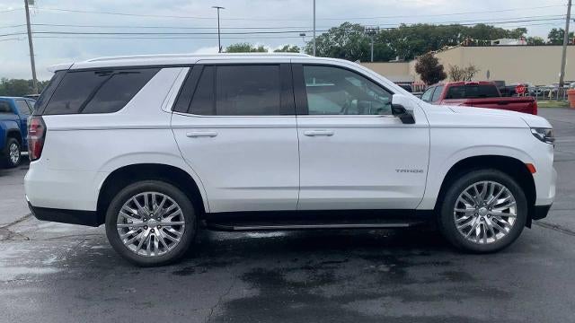 2023 Chevrolet Tahoe 4WD LT